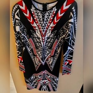 Bisou Bisou Size 6 Stunning Dress